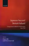 Japanese Success? British Failure? cover