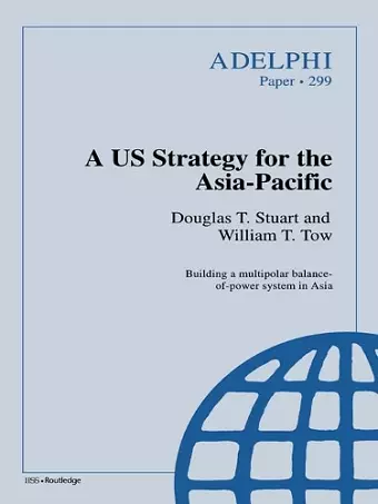 A US Strategy for the Asia-Pacific cover