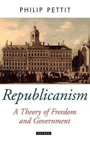 Republicanism cover