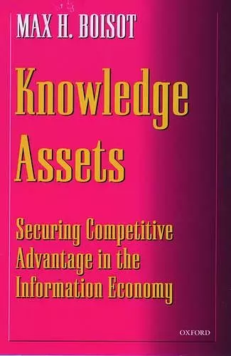 Knowledge Assets cover