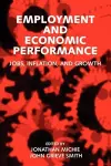 Employment and Economic Performance cover