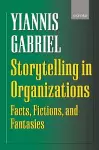 Storytelling in Organizations cover
