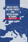 United States Military Forces and Installations in Europe cover