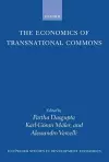 The Economics of Transnational Commons cover
