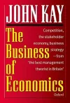 The Business of Economics cover