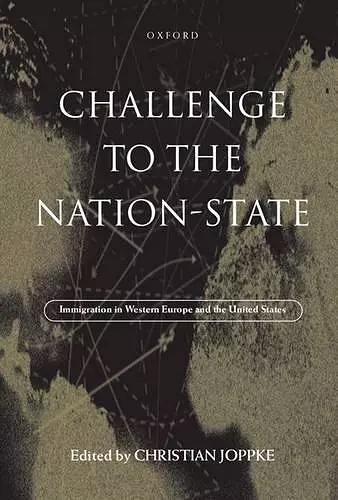 Challenge to the Nation-State cover