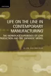 Life on the Line in Contemporary Manufacturing cover