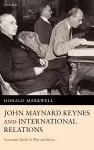 John Maynard Keynes and International Relations cover