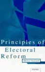 Principles of Electoral Reform cover