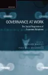 Governance at Work cover