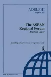 The ASEAN Regional Forum cover