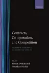 Contracts, Co-operation, and Competition cover