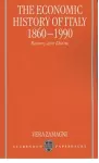 The Economic History of Italy 1860-1990 cover