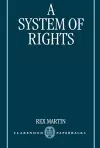 A System of Rights cover