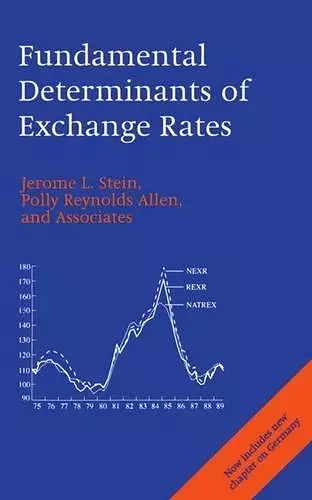 Fundamental Determinants of Exchange Rates cover