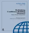Rethinking Confidence-Building Measures cover