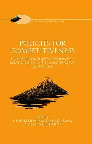 Policies for Competitiveness cover