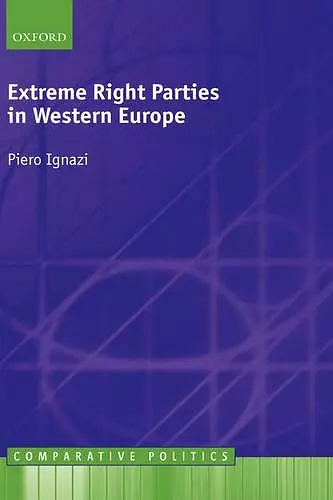 Extreme Right Parties in Western Europe cover