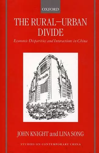 The Rural-Urban Divide cover