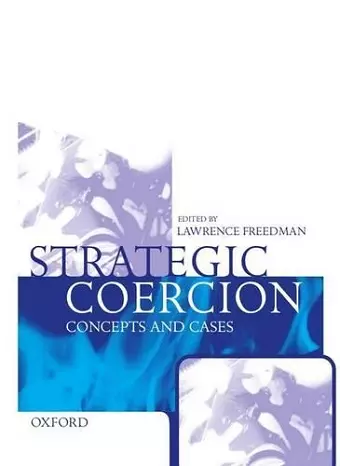 Strategic Coercion cover