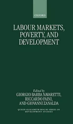 Labour Markets, Poverty, and Development cover