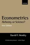 Econometrics: Alchemy or Science? cover