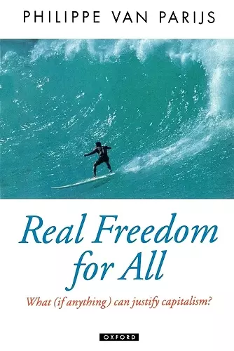 Real Freedom for All cover