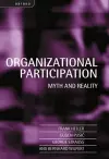 Organizational Participation cover