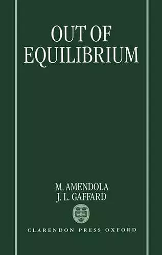 Out of Equilibrium cover