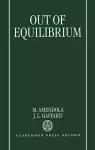 Out of Equilibrium cover