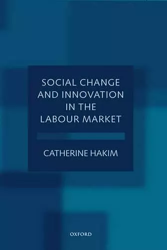 Social Change and Innovation in the Labour Market cover