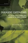 Divergent Capitalisms cover