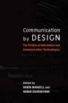 Communication by Design cover