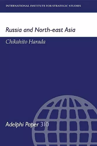 Russia and North-East Asia cover