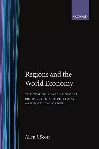 Regions and the World Economy cover