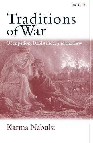 Traditions of War cover