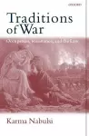 Traditions of War cover