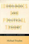 Ideologies and Political Theory cover