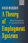 A Theory of Employment Systems cover
