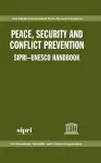 Peace, Security, and Conflict Prevention cover