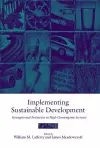 Implementing Sustainable Development cover