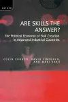Are Skills the Answer? cover