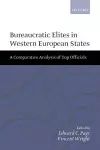 Bureaucratic Elites in Western European States cover