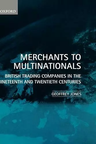 Merchants to Multinationals cover
