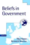 Beliefs in Government cover
