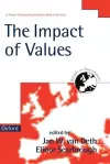 The Impact of Values cover