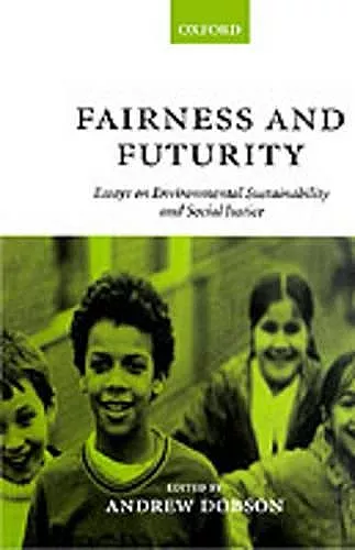 Fairness and Futurity cover