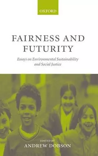 Fairness and Futurity cover