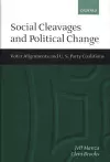 Social Cleavages and Political Change cover