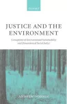Justice and the Environment cover